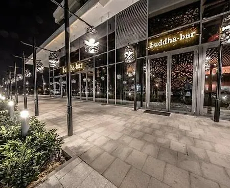 Beograd Na Vodi - BW Vista Luxury Lägenhet Exteriör bild