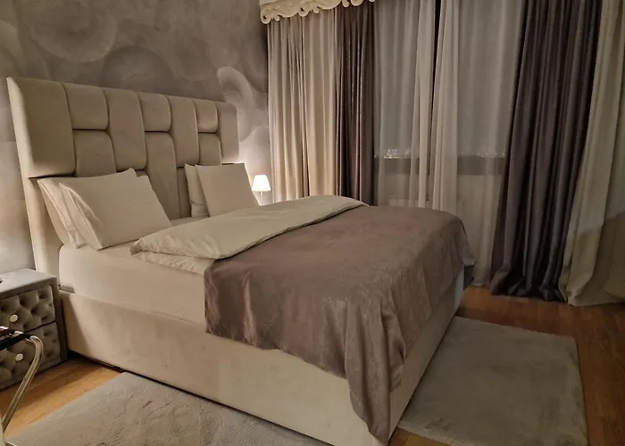 Beograd Na Vodi - BW Vista Luxury