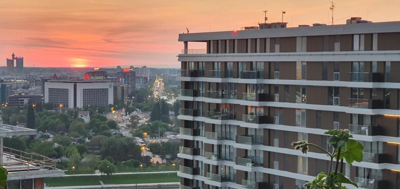 Na Vodi - Bw Vista Luxury Daire Belgrad