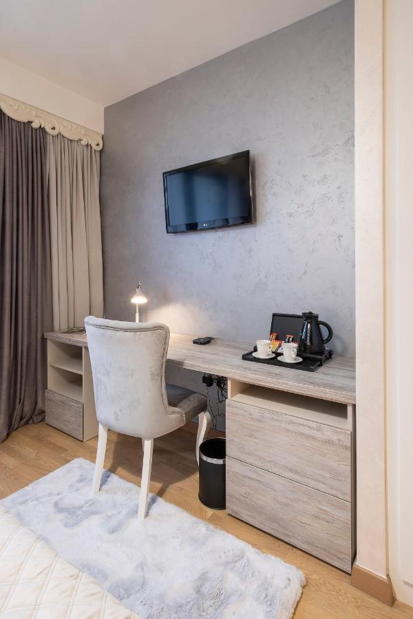 Na Vodi - Bw Vista Luxury Lägenhet Belgrad