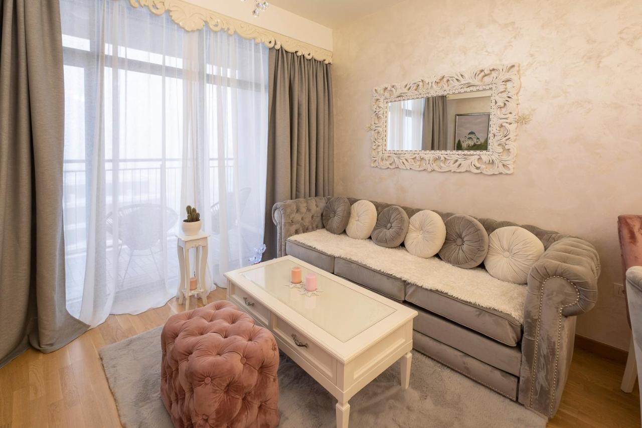 Na Vodi - Bw Vista Luxury Lägenhet Belgrad