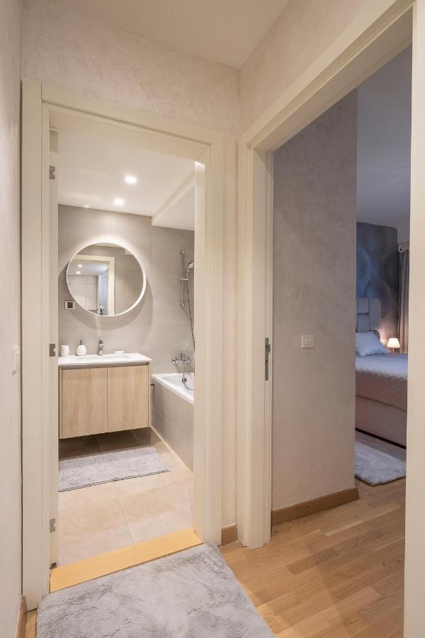 Lägenhet Na Vodi - Bw Vista Luxury Belgrad