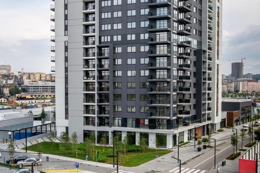 Lägenhet Na Vodi - Bw Vista Luxury Belgrad