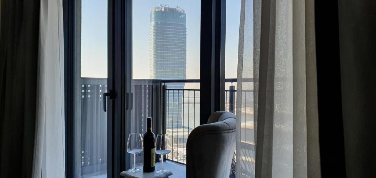 Daire Na Vodi - Bw Vista Luxury Belgrad