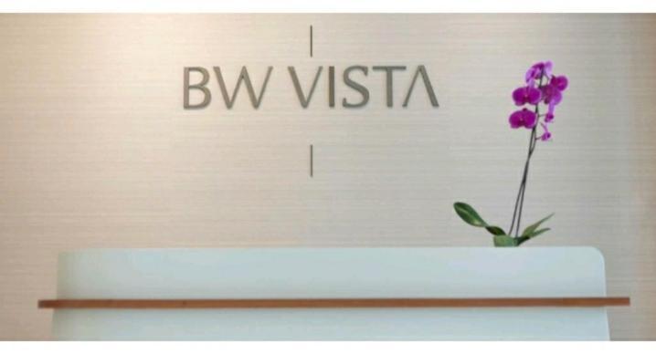 Lägenhet Na Vodi - Bw Vista Luxury Belgrad