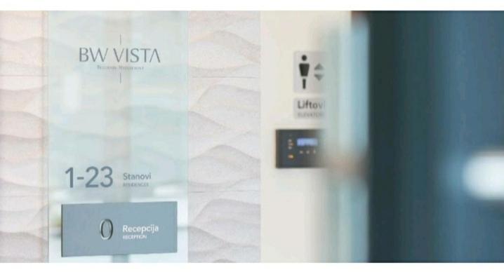 Apartment Na Vodi - Bw Vista Luxury *