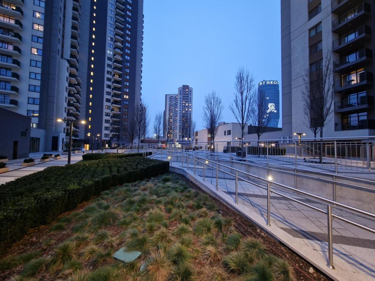 Na Vodi - Bw Vista Luxury Apartment Belgrade
