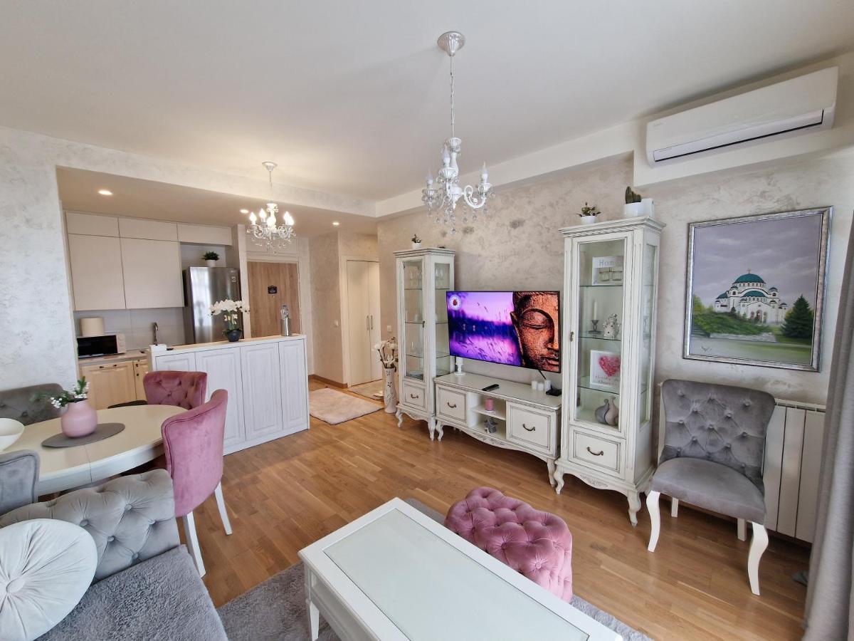 Na Vodi - Bw Vista Luxury Daire *