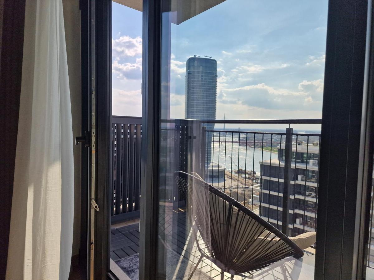 Lägenhet Na Vodi - Bw Vista Luxury Belgrad