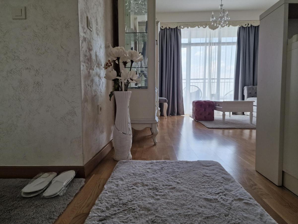 Lägenhet Na Vodi - Bw Vista Luxury Belgrad