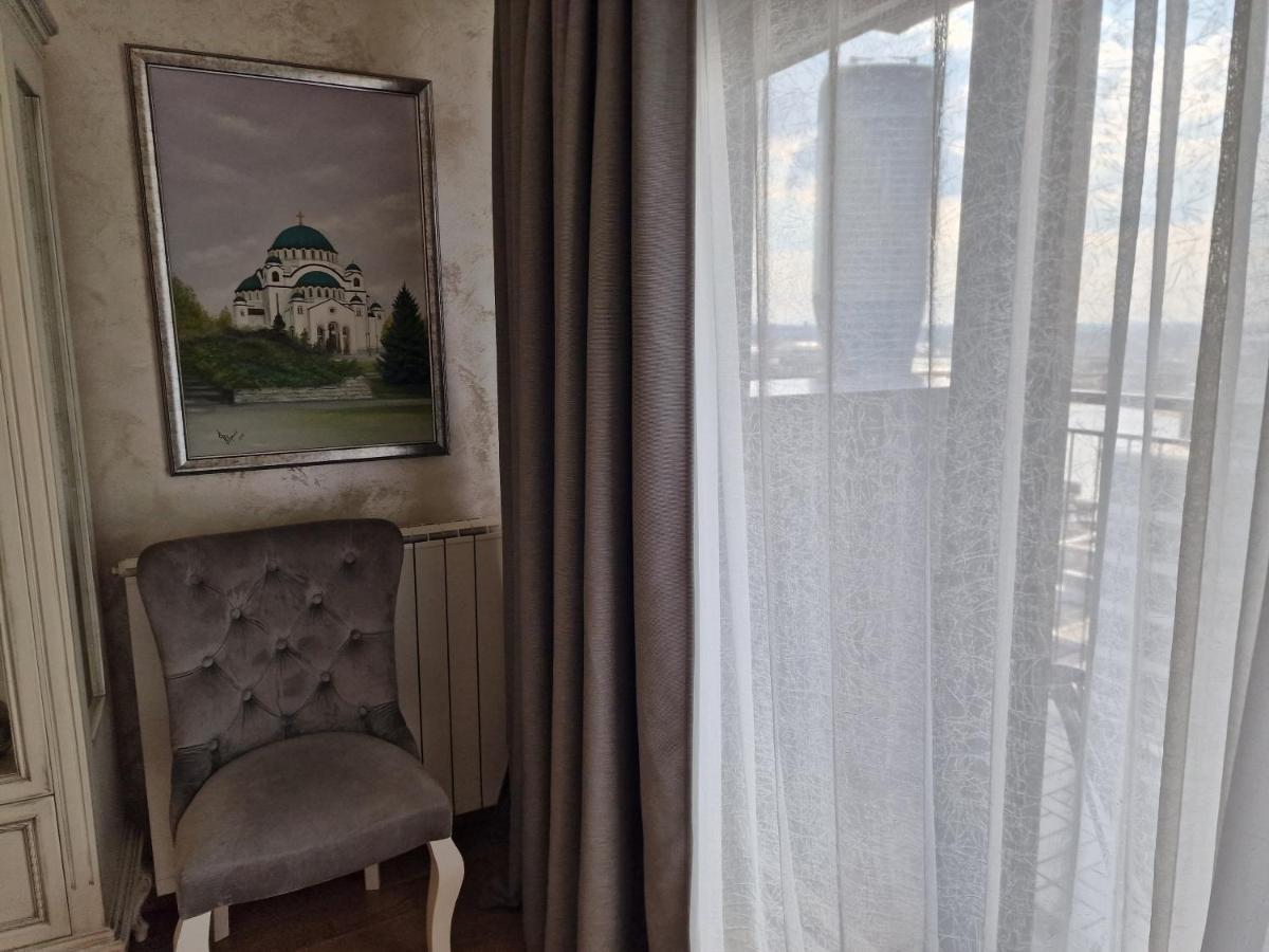 Na Vodi - Bw Vista Luxury Belgrad