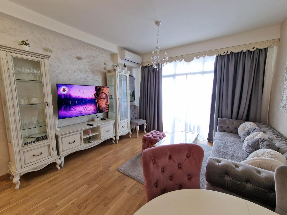 Daire Na Vodi - Bw Vista Luxury Belgrad