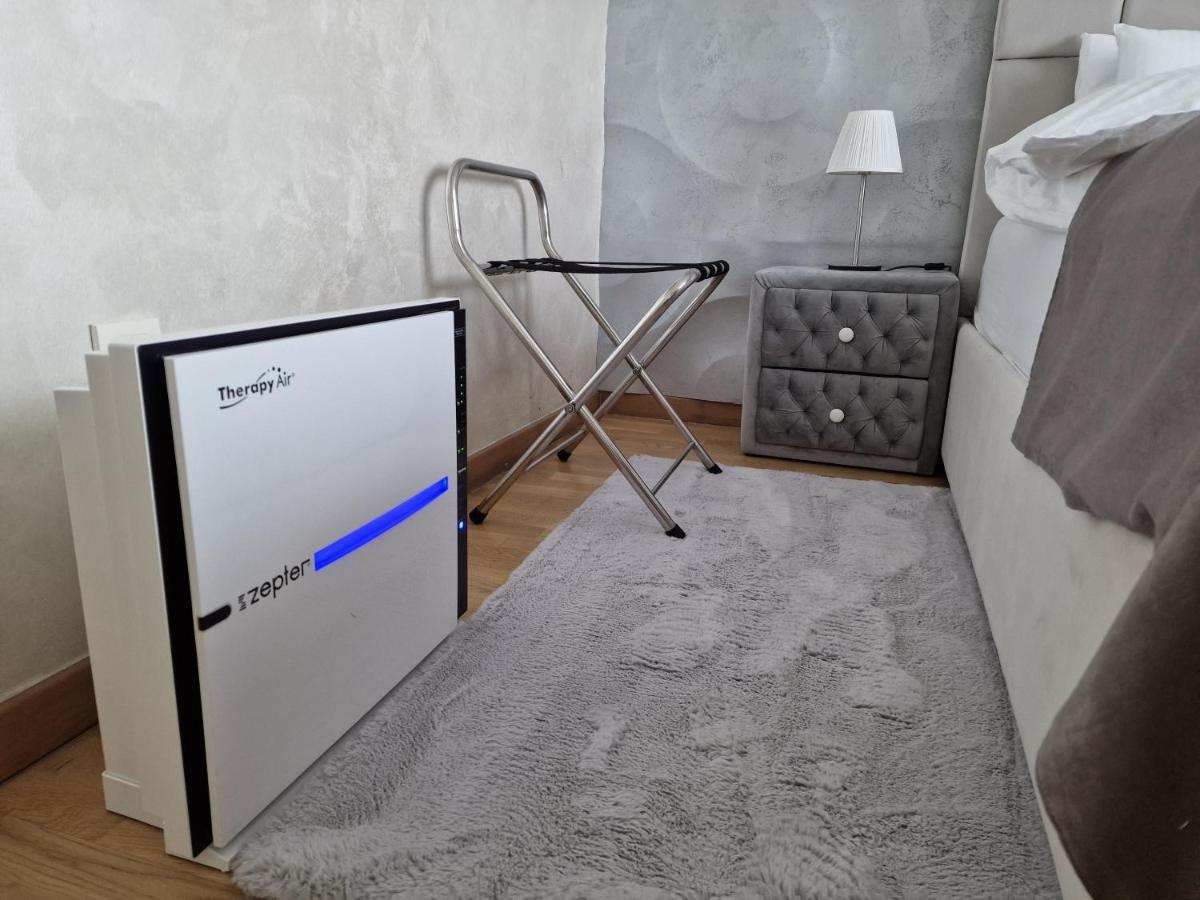 Na Vodi - Bw Vista Luxury Daire