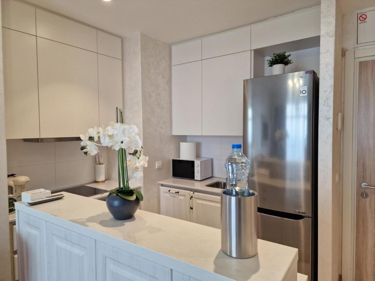 Na Vodi - Bw Vista Luxury Daire
