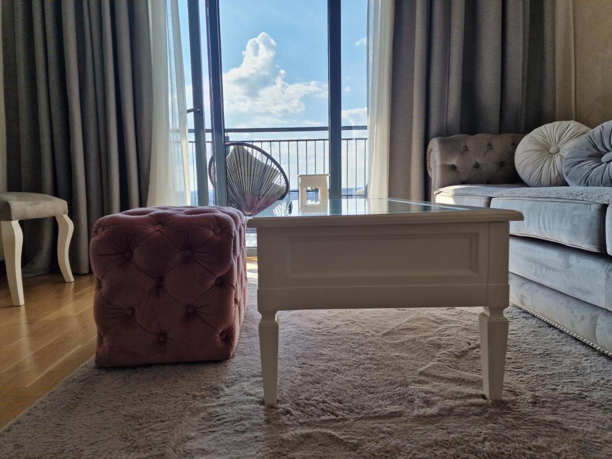 Lägenhet Na Vodi - Bw Vista Luxury Belgrad
