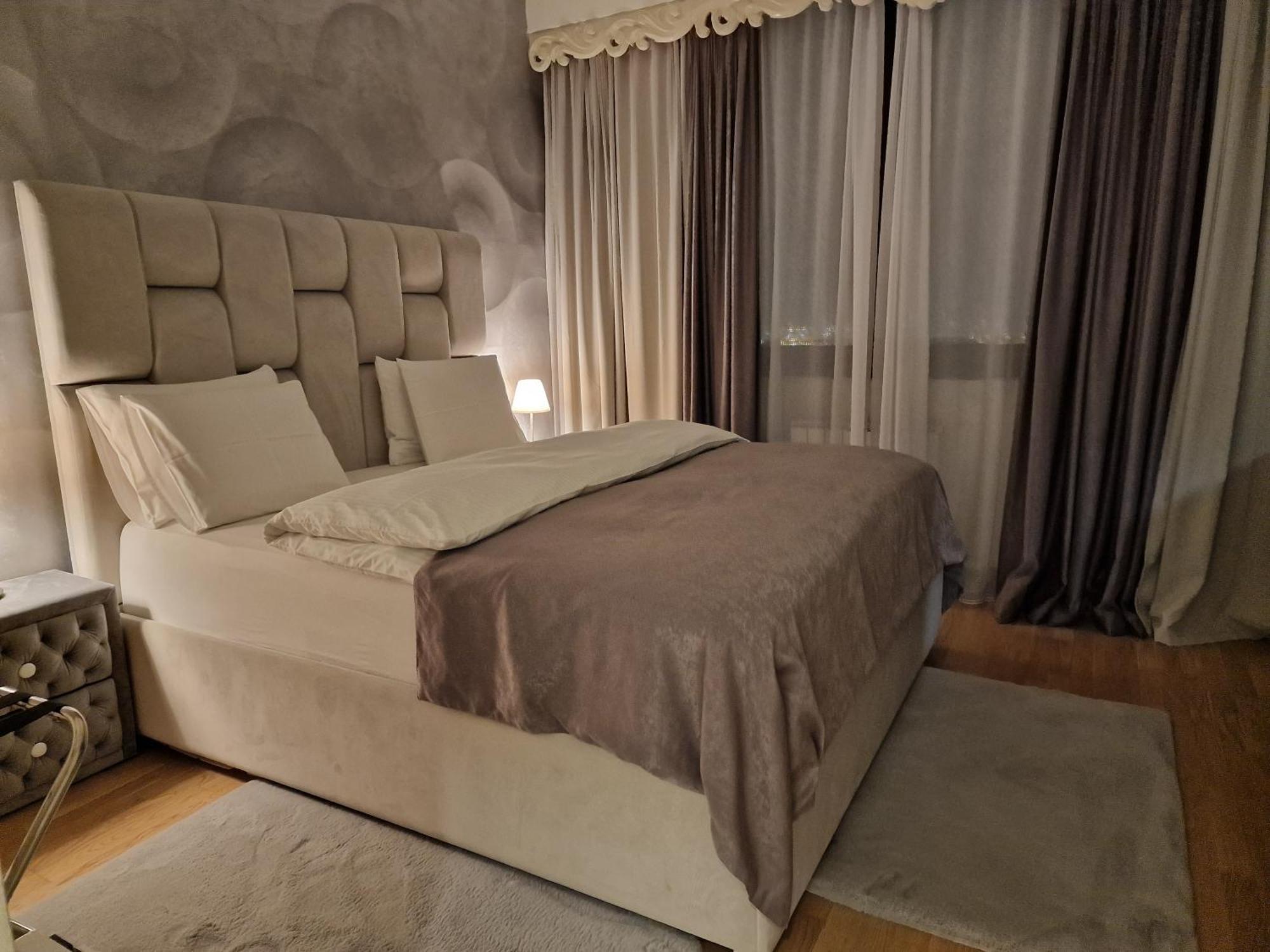 Na Vodi - Bw Vista Luxury Lägenhet Belgrad
