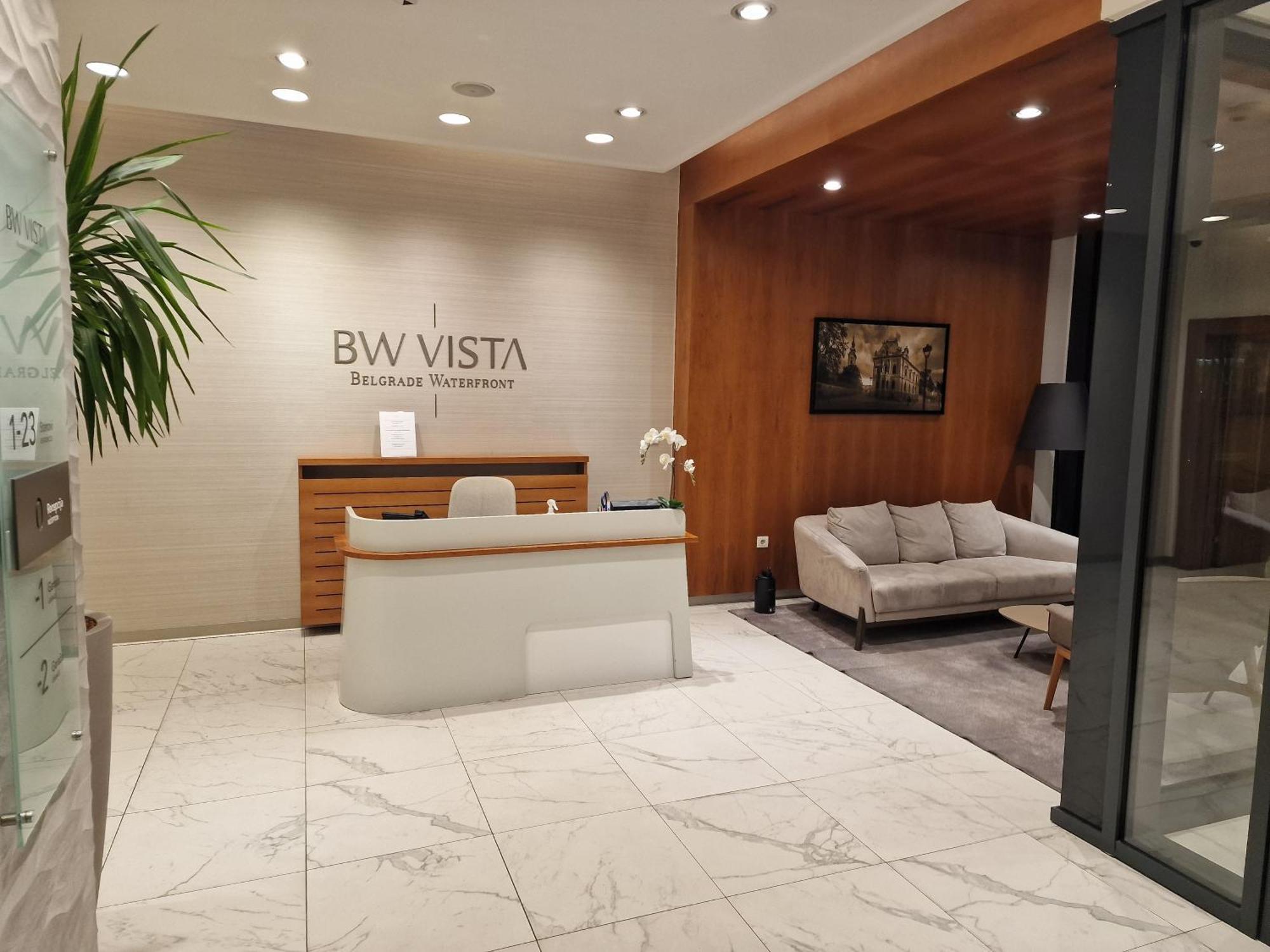 Na Vodi - Bw Vista Luxury *
