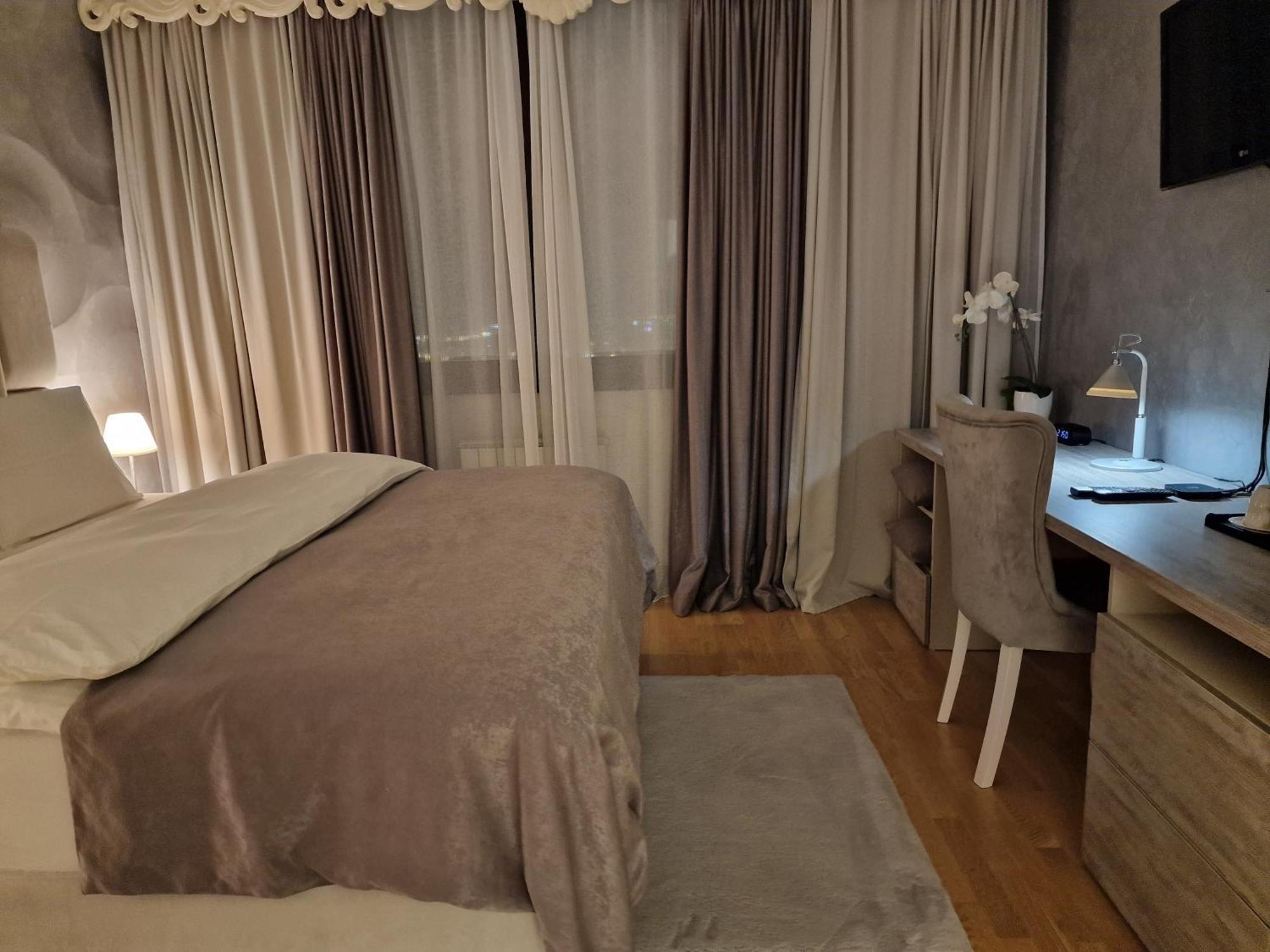 Na Vodi - Bw Vista Luxury Belgrad
